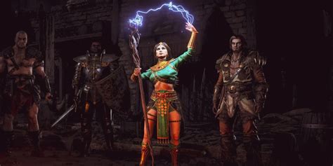 sorc-a|Diablo 2 Resurrected .